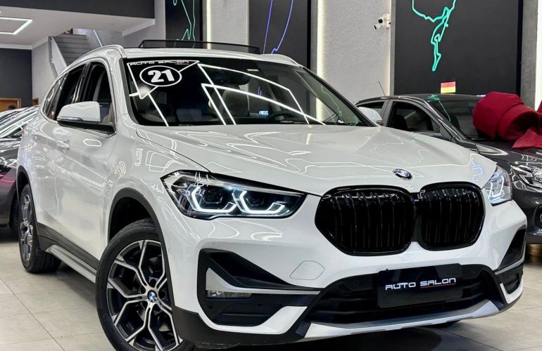 BMW X1 2.0 16V Turbo Sdrive20i X-line - Foto #1
