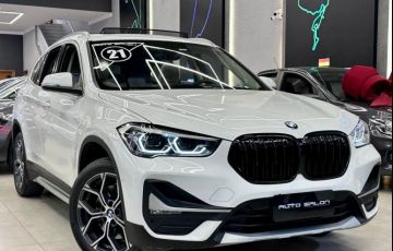 BMW X1 2.0 16V Turbo Sdrive20i X-line