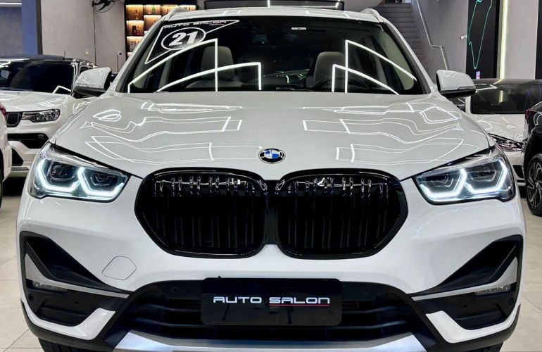 BMW X1 2.0 16V Turbo Sdrive20i X-line - Foto #2