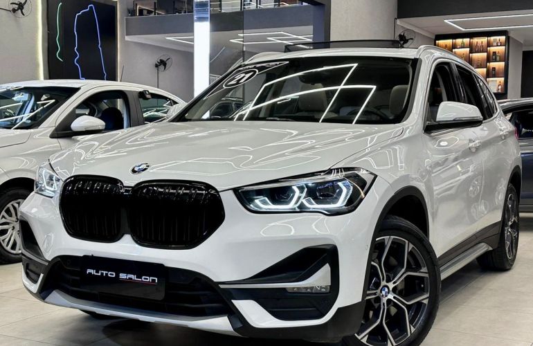 BMW X1 2.0 16V Turbo Sdrive20i X-line - Foto #3