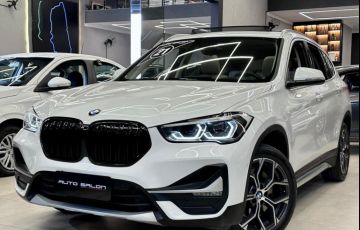 BMW X1 2.0 16V Turbo Sdrive20i X-line - Foto #3
