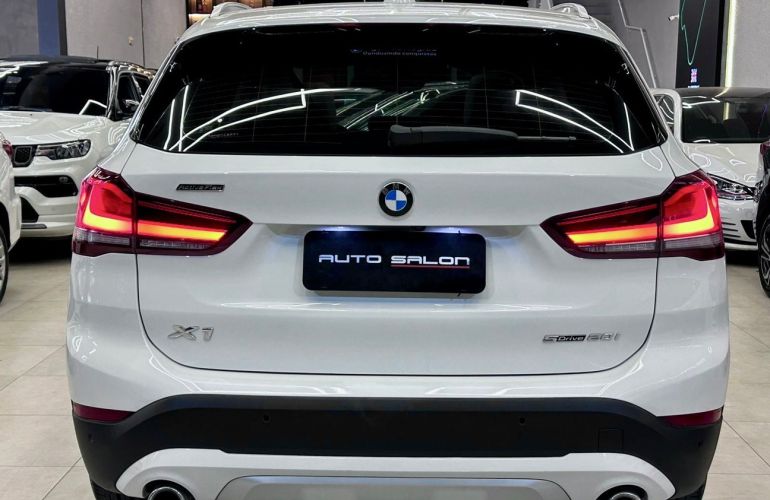 BMW X1 2.0 16V Turbo Sdrive20i X-line - Foto #5