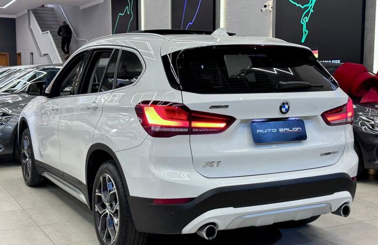 BMW X1 2.0 16V Turbo Sdrive20i X-line - Foto #6