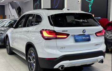 BMW X1 2.0 16V Turbo Sdrive20i X-line - Foto #6