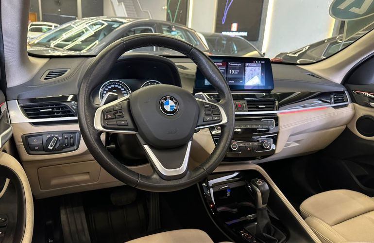 BMW X1 2.0 16V Turbo Sdrive20i X-line - Foto #8