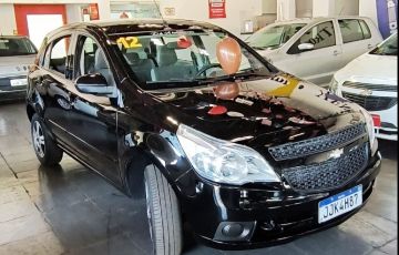 Chevrolet Agile 1.4 MPFi LT 8v - Foto #4