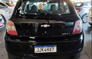Chevrolet Agile 1.4 MPFi LT 8v - Foto #6