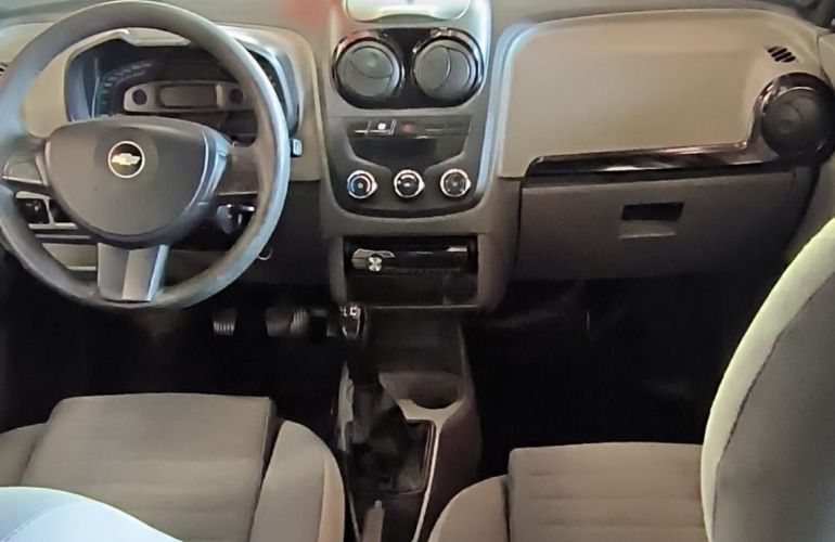 Chevrolet Agile 1.4 MPFi LT 8v - Foto #8