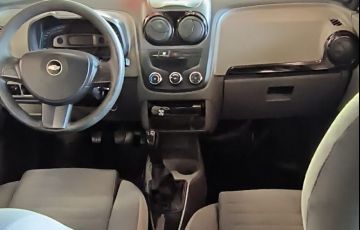 Chevrolet Agile 1.4 MPFi LT 8v - Foto #8
