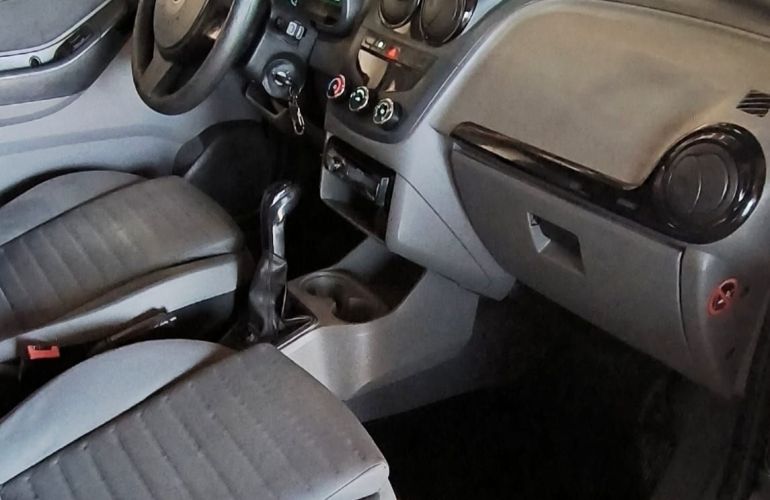 Chevrolet Agile 1.4 MPFi LT 8v - Foto #9