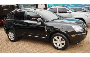 Chevrolet Captiva Sport 2.4 16V (Aut)
