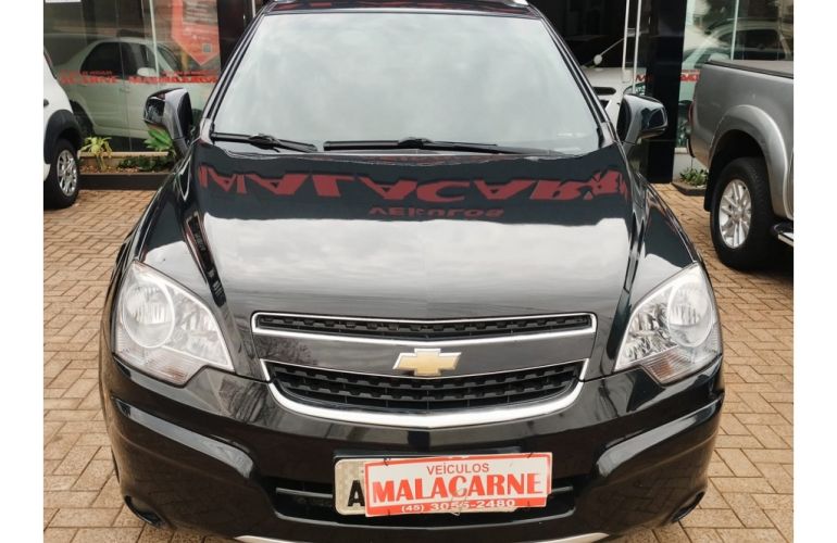 Chevrolet Captiva Sport 2.4 16V (Aut) - Foto #2