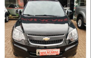 Chevrolet Captiva Sport 2.4 16V (Aut) - Foto #2