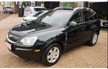 Chevrolet Captiva Sport 2.4 16V (Aut) - Foto #3