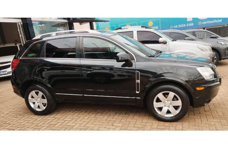 Chevrolet Captiva Sport 2.4 16V (Aut) - Foto #4