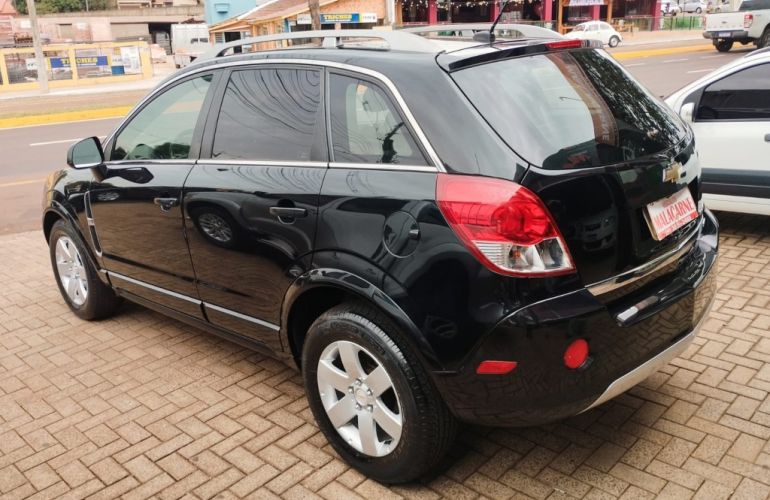 Chevrolet Captiva Sport 2.4 16V (Aut) - Foto #5