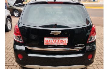 Chevrolet Captiva Sport 2.4 16V (Aut) - Foto #6