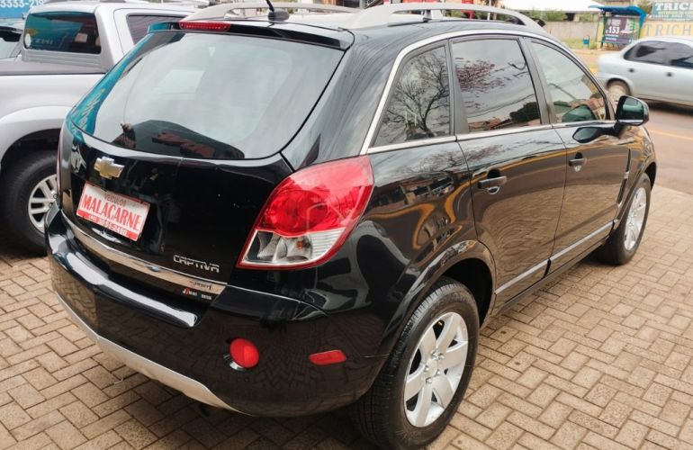 Chevrolet Captiva Sport 2.4 16V (Aut) - Foto #7