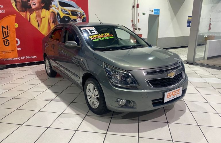 Chevrolet Cobalt 1.8 Sfi LTZ 8v - Foto #1