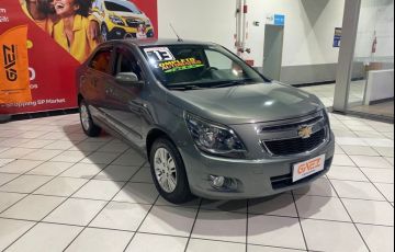 Chevrolet Cobalt 1.8 Sfi LTZ 8v