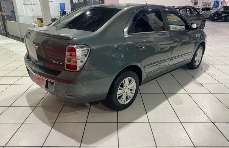 Chevrolet Cobalt 1.8 Sfi LTZ 8v - Foto #2
