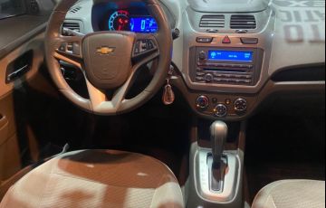 Chevrolet Cobalt 1.8 Sfi LTZ 8v - Foto #6