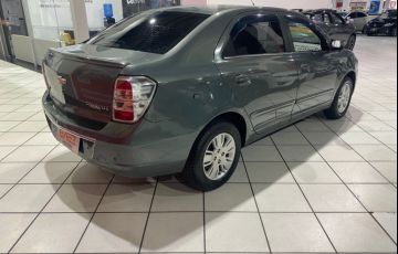 Chevrolet Cobalt 1.8 Sfi LTZ 8v - Foto #10