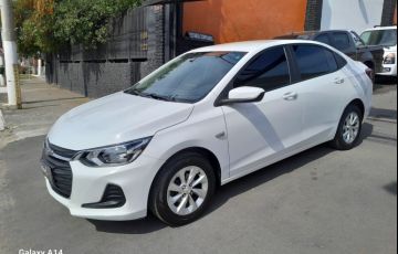 Chevrolet Onix 1.0 Plus Lt