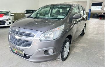 Chevrolet Spin 1.8 LT 8V Flex 4p Manual