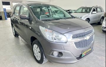 Chevrolet Spin 1.8 LT 8V Flex 4p Manual - Foto #2