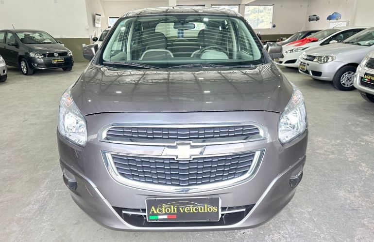 Chevrolet Spin 1.8 LT 8V Flex 4p Manual - Foto #3