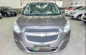 Chevrolet Spin 1.8 LT 8V Flex 4p Manual - Foto #3