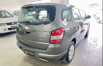 Chevrolet Spin 1.8 LT 8V Flex 4p Manual - Foto #4