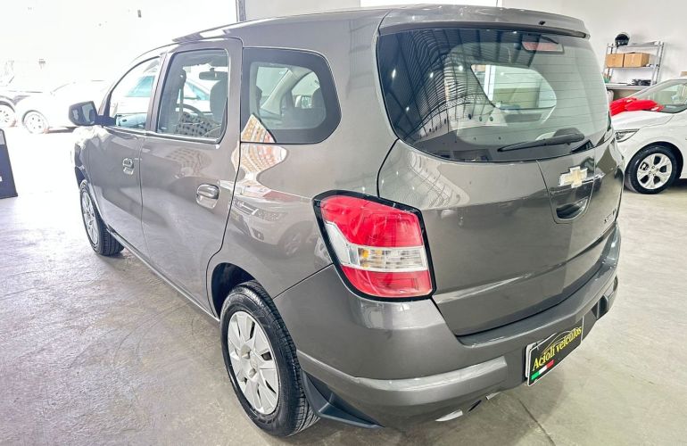 Chevrolet Spin 1.8 LT 8V Flex 4p Manual - Foto #5