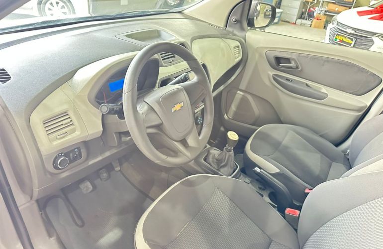 Chevrolet Spin 1.8 LT 8V Flex 4p Manual - Foto #7