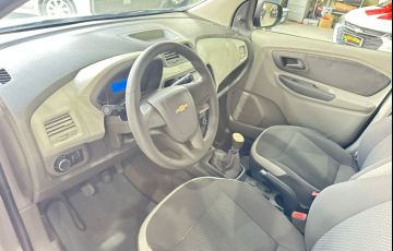Chevrolet Spin 1.8 LT 8V Flex 4p Manual - Foto #7