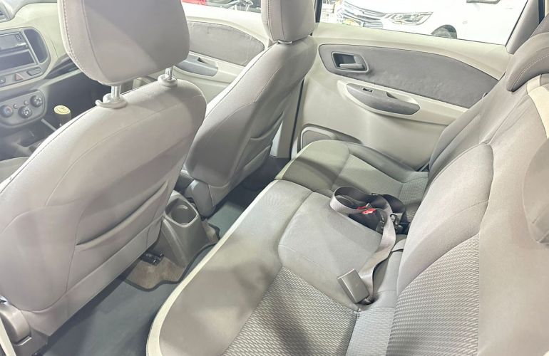 Chevrolet Spin 1.8 LT 8V Flex 4p Manual - Foto #8