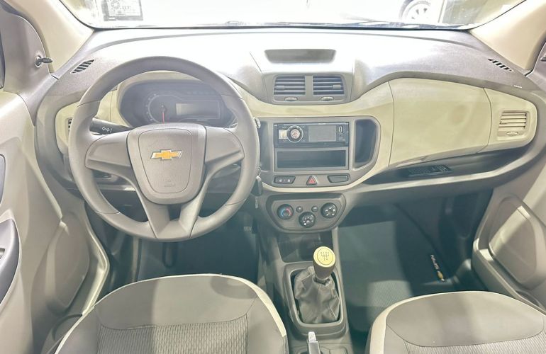 Chevrolet Spin 1.8 LT 8V Flex 4p Manual - Foto #9