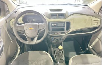 Chevrolet Spin 1.8 LT 8V Flex 4p Manual - Foto #9