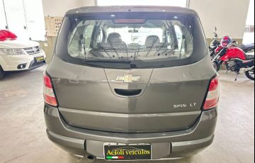 Chevrolet Spin 1.8 LT 8V Flex 4p Manual - Foto #10