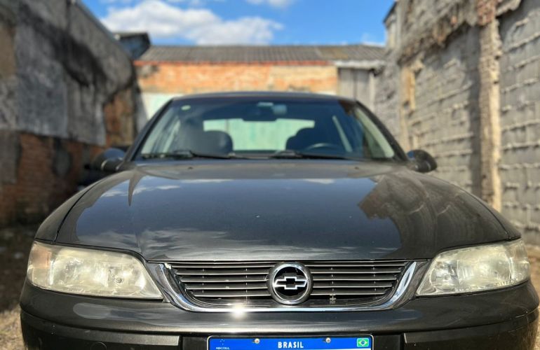Chevrolet Vectra Collection 2.0 - Foto #1