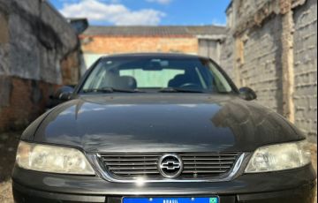 Chevrolet Vectra Collection 2.0