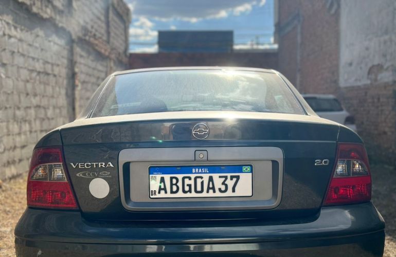 Chevrolet Vectra Collection 2.0 - Foto #2
