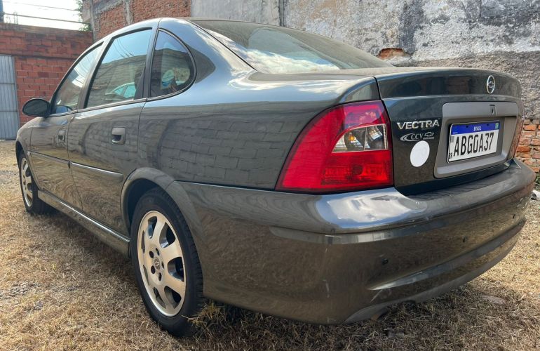 Chevrolet Vectra Collection 2.0 - Foto #3