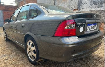 Chevrolet Vectra Collection 2.0 - Foto #3