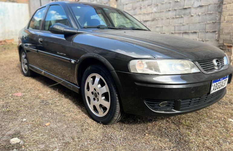 Chevrolet Vectra Collection 2.0 - Foto #4