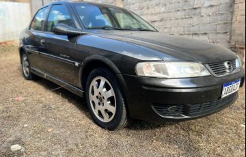 Chevrolet Vectra Collection 2.0 - Foto #4
