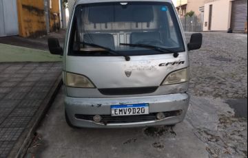 Effa Hafei Zhongyi Picape Bau (estendida)
