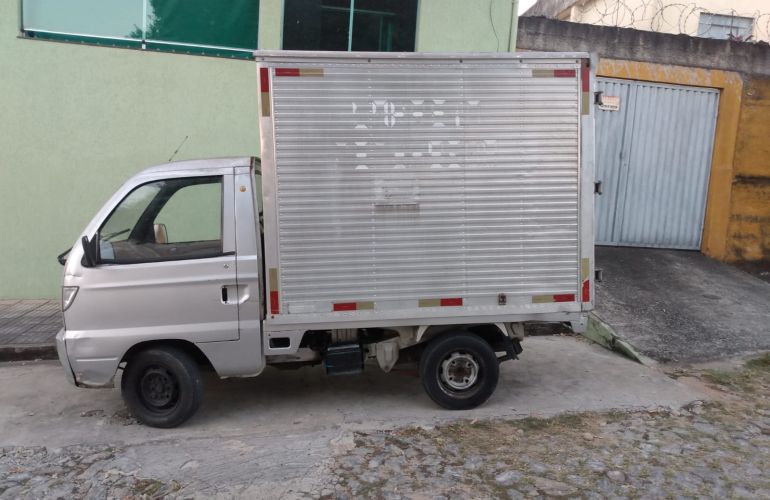 Effa Hafei Zhongyi Picape Bau (estendida) - Foto #2