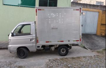 Effa Hafei Zhongyi Picape Bau (estendida) - Foto #2